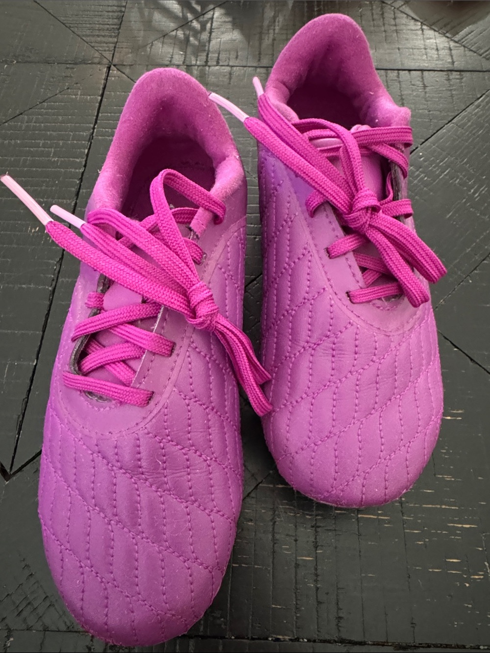 Girl’s UA Cleats